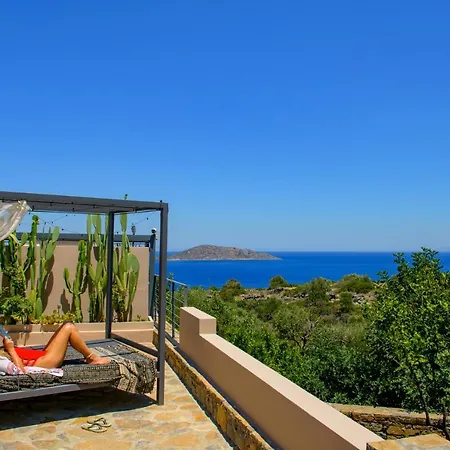 Anemos Villa Elounda (Crete)