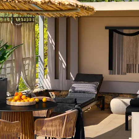 Anemos Villa *