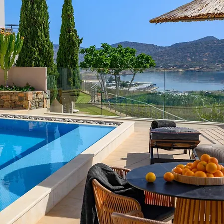 Villa Anemos *